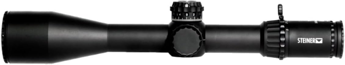 Steiner T6Xi 5-30x56mm First Focal Plane Riflescope