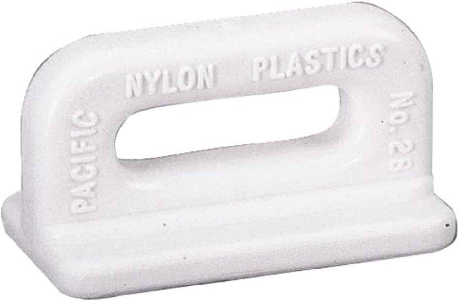 Ronstan Sail Slide - Internal Track - 22mm (7/8") Wide x 42mm (1-21/32") Long