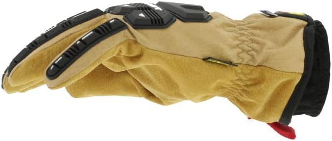 MECHANIX WEAR ColdWork Waterproof Leather M-Pact® Driver