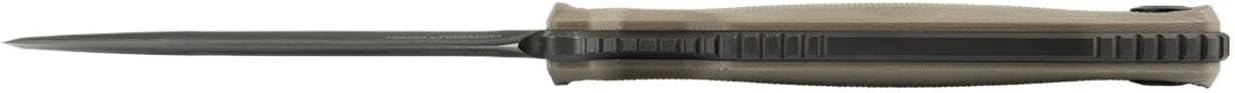 SOG Pentagon FX Covert Professional Fixed Blade Knife