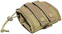 NCSTAR VISM Folding Dump Pouch