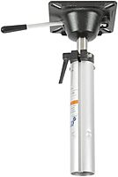 Springfield 1300901 Plug-In Power-Rise Air-Ride Pedestal - 14-1/4" - 21" Adjustment Vehicle Seat