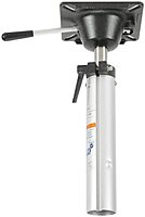 Springfield 1300901 Plug-In Power-Rise Air-Ride Pedestal - 14-1/4" - 21" Adjustment Vehicle Seat