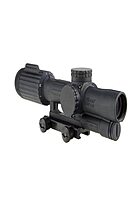 Trijicon VCOG 1-6x24 Riflescope with Green Segmented Circle/Crosshair Reticle and Thumb Screw Mount