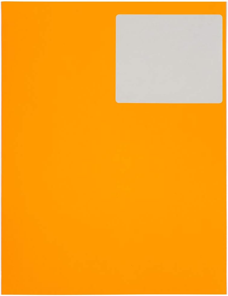 JAM PAPER Mailing Address Labels - Self-Adhesive Rectangular