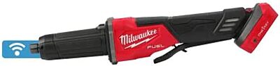 Milwaukee M18 FUEL Variable Speed Braking Die Grinder - Paddle Switch w/ONE-KEY