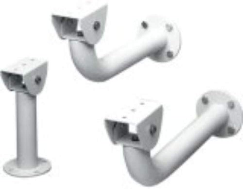 BOSCH SECURITY VIDEO LTC 9213/01 Pole Mount Adapter for Surveillance Camera