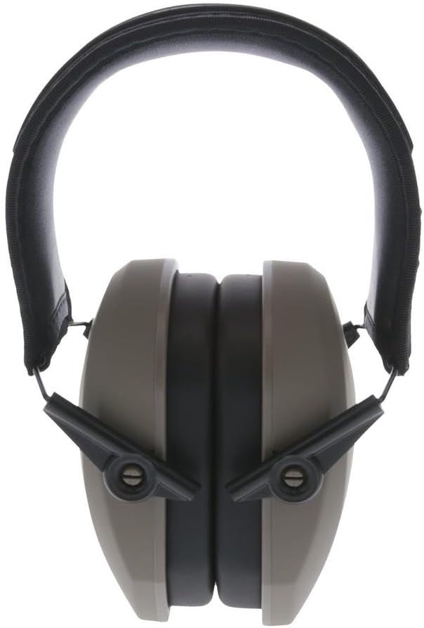 WALKER'S Razor Passive Earmuffs