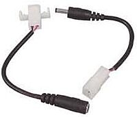Maglite 12 Volt DC Cord with Auto Adapter for Mag Charger V2