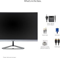 ViewSonic VX-SMHD Full HD IPS Monitor with HDMI and DisplayPort