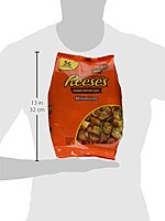 REESE'S Peanut Butter Cups Miniatures, Halloween Candy, Chocolate Candy, 56 Ounce Bulk Candy