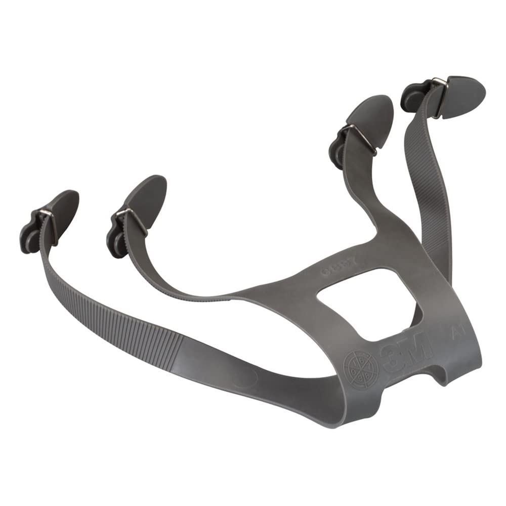 3M 6000 Series Replacement Full Face Head Harness