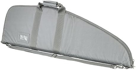 NCSTAR VISM Deluxe Padded Rifle Case with External Magazine Pockets