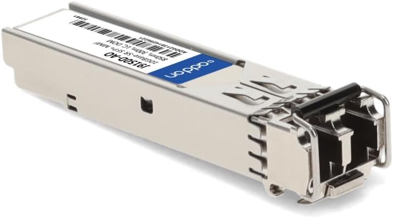 AddOn XCVR MMF 10GBASE-SR SFP+ HP J9150D COMP (J9150D-AO)