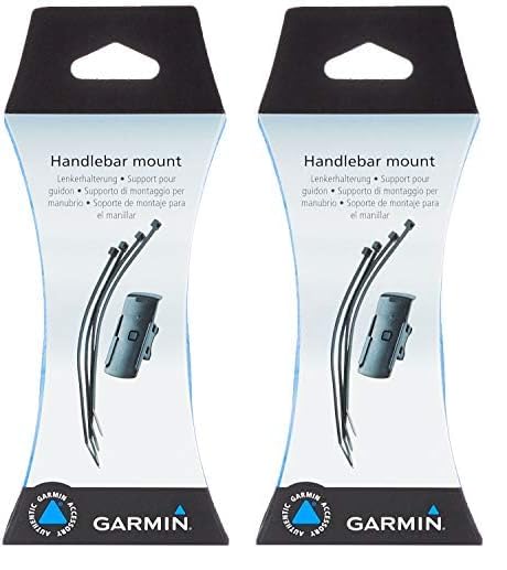 Garmin 010-11023-00 Colorado/Oregon Series Bike Mount (Pack of 2) talla_única (Pack of 2) Standard Packaging