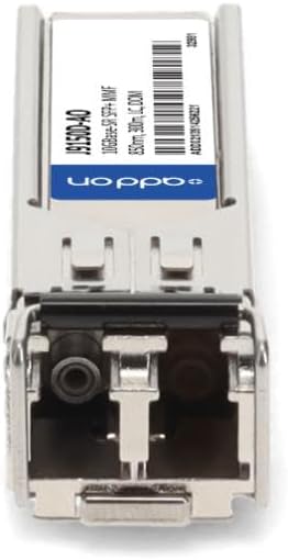 AddOn XCVR MMF 10GBASE-SR SFP+ HP J9150D COMP (J9150D-AO)