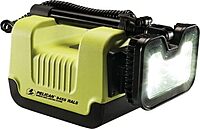Pelican 094550-0000-245 Remote Area Lighting System - Haz.Loc, Yellow