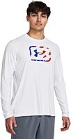 Under Armour Men's Iso-Chill Freedom Hook Long Sleeve