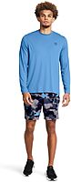 Under Armour Mens Shorebreak 2-in-1 Boardshorts