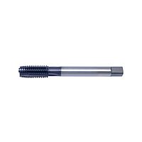 Cleveland C96106 PRO-961SP High Performance Universal Spiral Point Machine Tap, Right Hand Cutting, 6-32 Thread