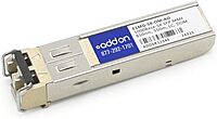 Add-On Computer Brocade Compatible TAA Compliant 1000Base-SX SFP Transceiver (E1MG-SX-OM-AO)