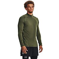Under Armour Men's ColdGear Mock Base Layer Shirt