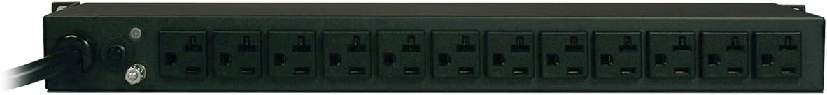 Tripp Lite Metered 1U Rack-Mount PDU