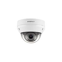 Hanwha Techwin America QNV-6082R1 2 Mp V & F 3.1X Wdr No Audio in & Out POE & 12VDC Outdoor Motorized Network Surveillance