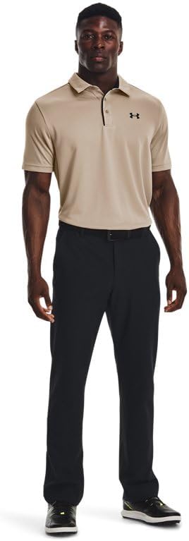 Under Armour Men's Tech Golf Polo