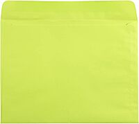 JAM Paper 9 x 12 Booklet Envelopes with Gummed Seal