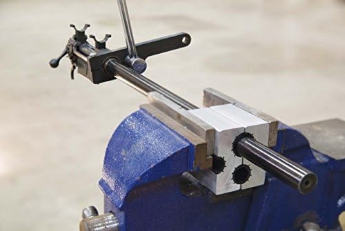 Wheeler Universal Barrel Clamp Constructed from Aircraft Grade Aluminum with Non-Marring Surface for Firearms