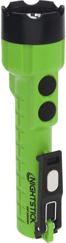 Nightstick NSP-2424 Dual-Light Handheld Flashlight