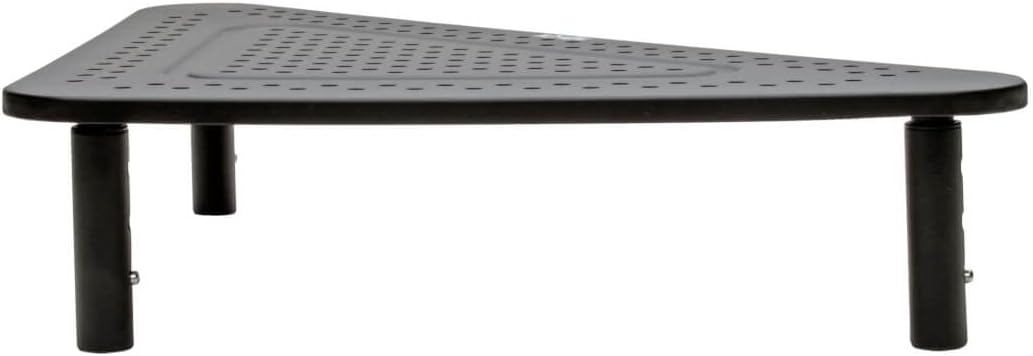 Tripp Lite Adjustable Metal Computer Monitor Stand Riser