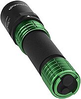 Nightstick USB-578XL Metal Dual-Light Rechargeable Tactical Flashlight
