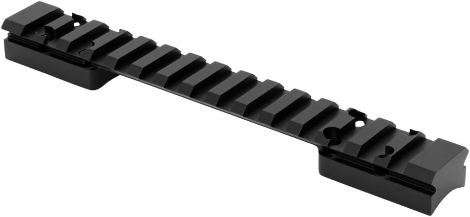 Warne Scope Mounts Browning X-Bolt Long Action Mountain Tech Tactical Rail Browning X-Bolt Long Action Mountain Tech