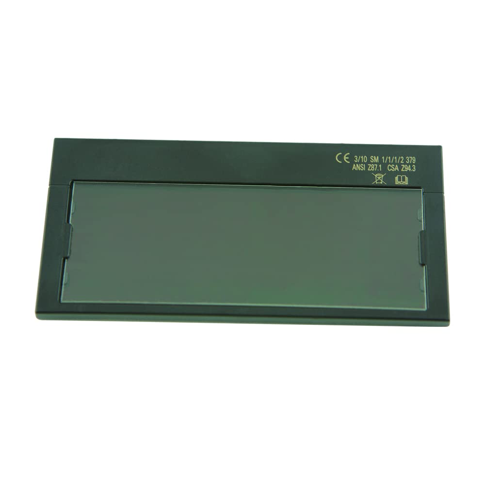 Jackson Safety Solera II ADF Shade 3/10, 2.5" x 4.25", 46410