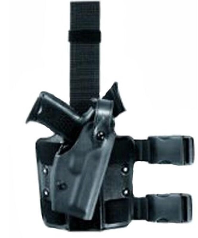 SAFARILAND Model 6004 SLS Tactical Holster for Sig Sauer P229R DAK with SureFire Light