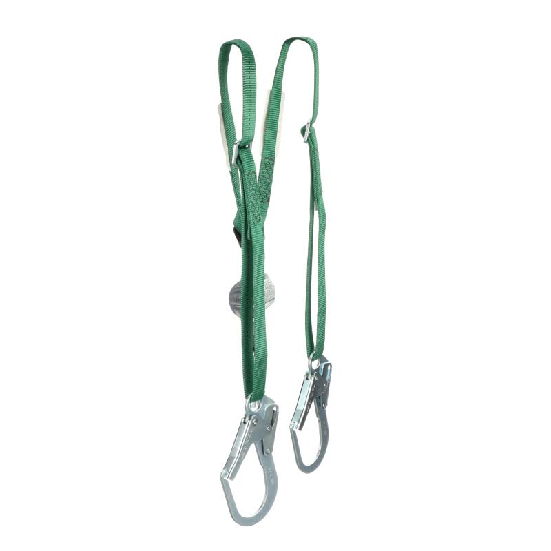 MSA V-Series Shock Absorbing Lanyards
