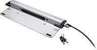Kensington MacBook and Surface Laptop Locking Station with Keyed Lock Cable, Macbook Locks With 6 Foot Cable, Laptop Security Lock for Macbook Air/Pro, Laptop Locking Cable, K64453WW