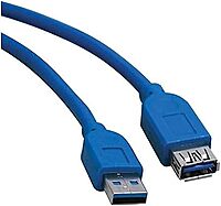 Tripp Lite USB 3.0 SuperSpeed A (Male) to A (Female) Extension Cable