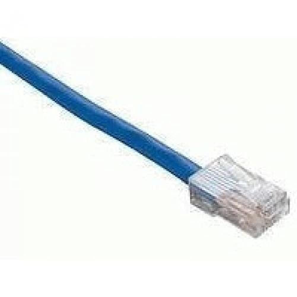 Oncore PC5E-01F-BLU Unc Group 1ft Cat5e Non-booted Unshielded [utp] Ethernet Network Patch Cable Blu