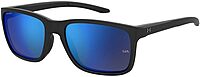 UNDER ARMOUR UA Hustle Rectangular Sunglasses
