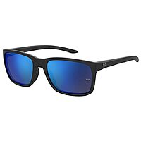 UNDER ARMOUR UA Hustle Rectangular Sunglasses