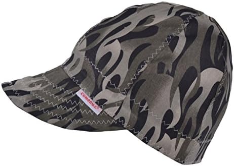 Comeaux Caps 1000fr7a-7-1/8 Cc 1000fr7a-7 1/8 Comeaux Cap