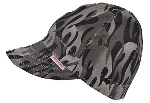 Comeaux Caps 118-1000FR7A-7-3-4 7.75 in. Single Sided Weld Cap - FR