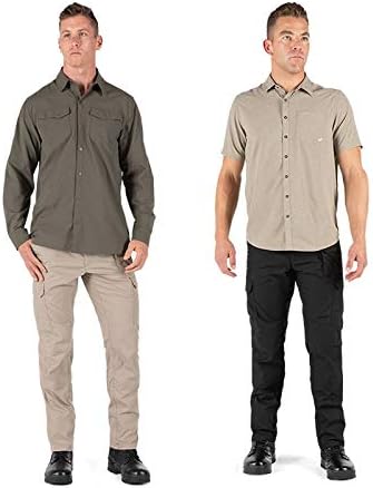 5.11 Tactical Men's ABR Pro Pants, Straight Fit, 9 Pockets, Comfort Waist, Style 74512