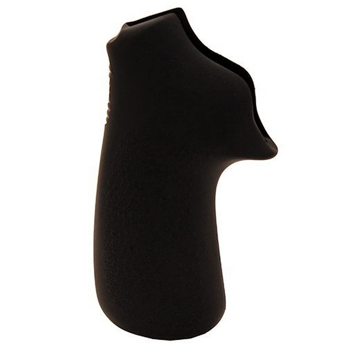 HOGUE Ruger LCR Tamer Rubber Grip with Finger Grooves