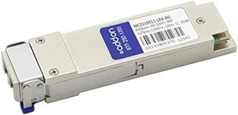 Addon Mellanox Mc2210511-Lr4 Compatible Taa Compliant 40Gbase-Lr4 Qsfp+ Transcei