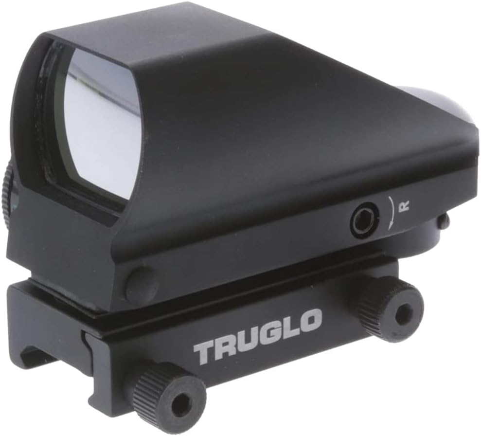 TRUGLO TRU-BRITE Dual-Color Open Dot Sight