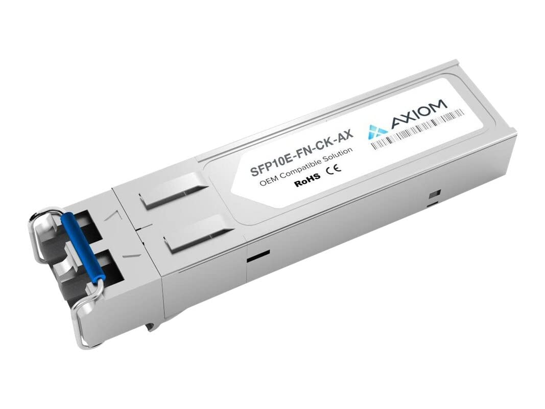 Axiom SFP10E-FN-CK-AX 10Gbase-SR SFP Plus Transceiver for Qlogic